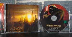 Star Wars Episode III - Revenge of the Sith - Original Motion Picture Soundtrack (04)